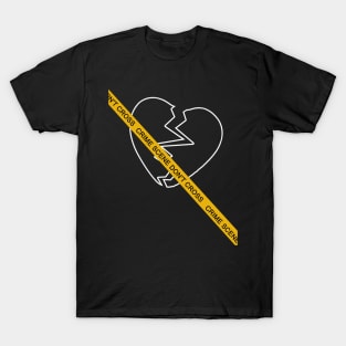 Broken Heart T-Shirt